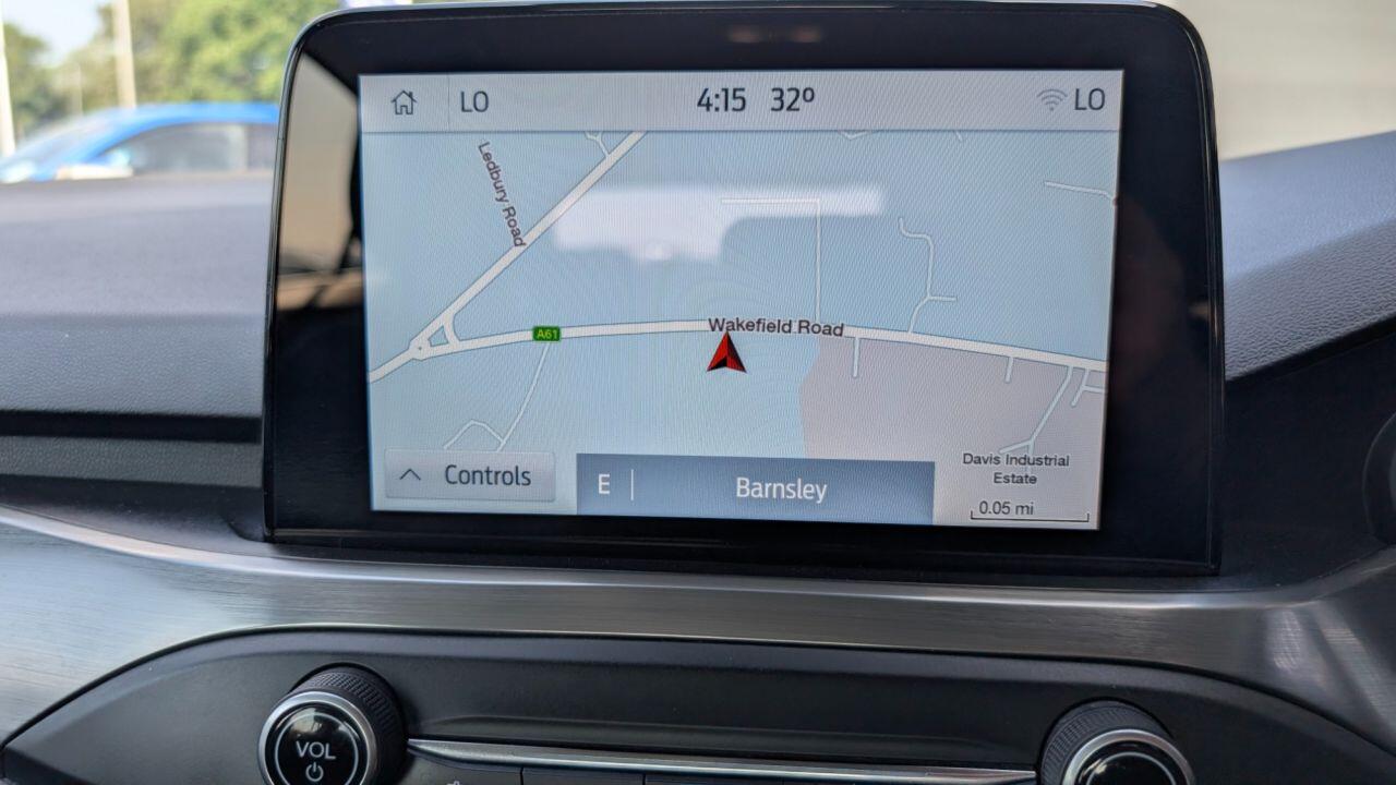 Ford Focus view 5