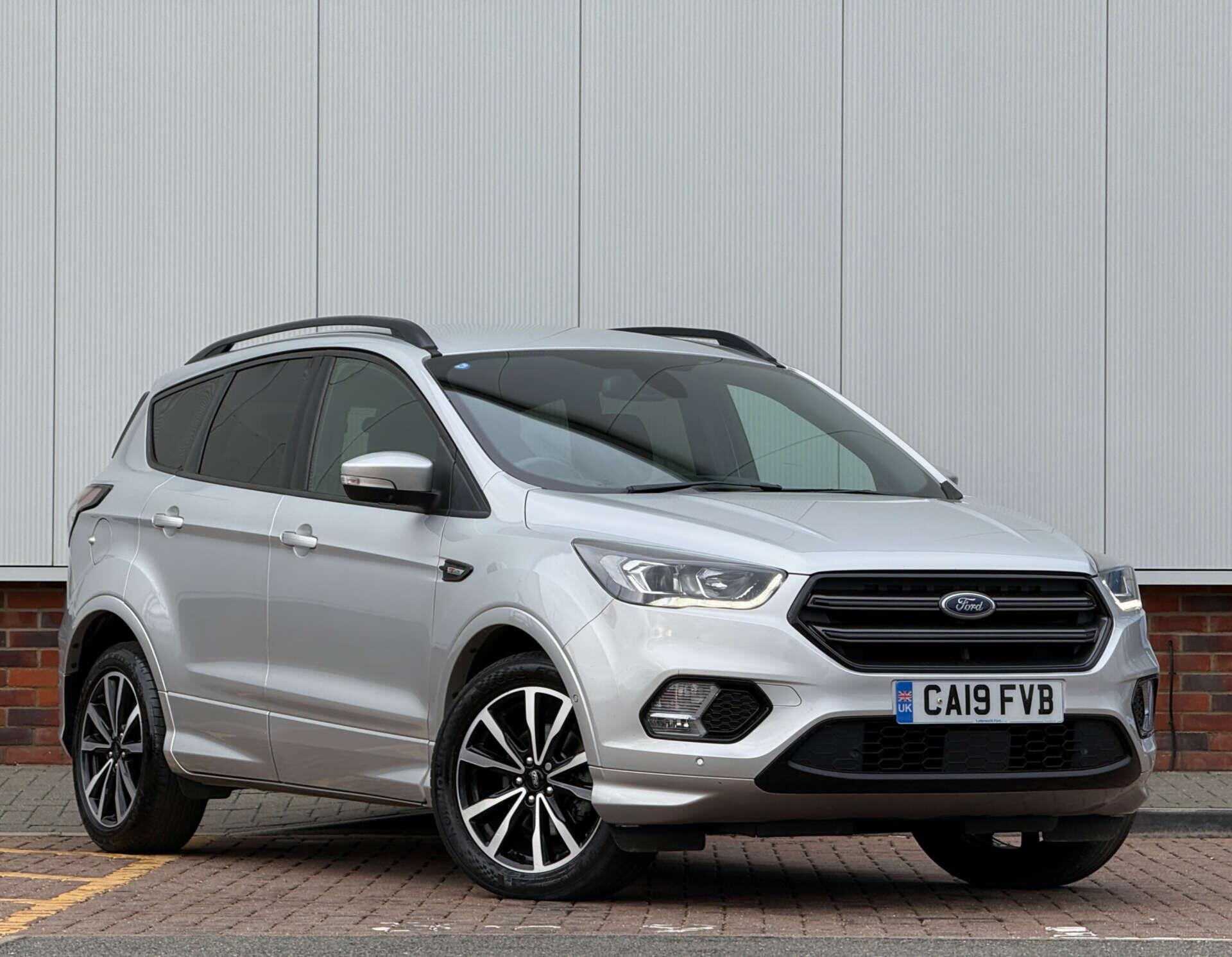 Ford Kuga view 9