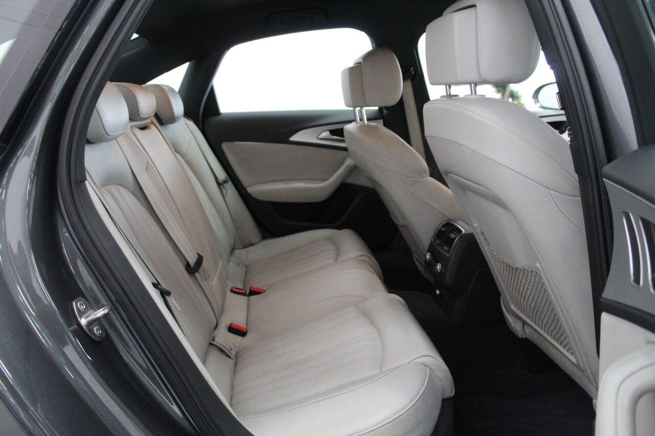Audi A6 view 56