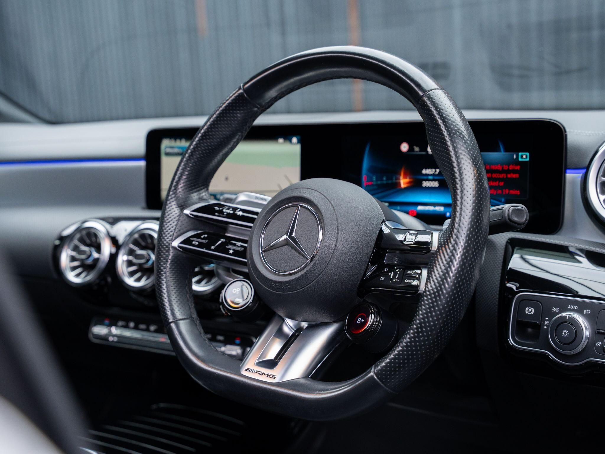 Mercedes-Benz A-Class view 41