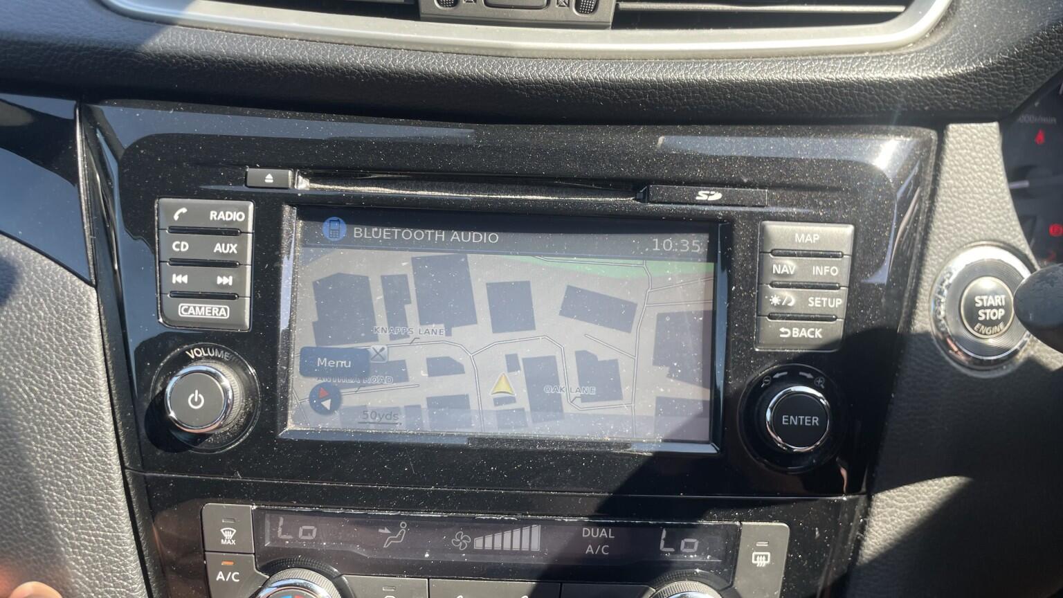 Nissan Qashqai view 39