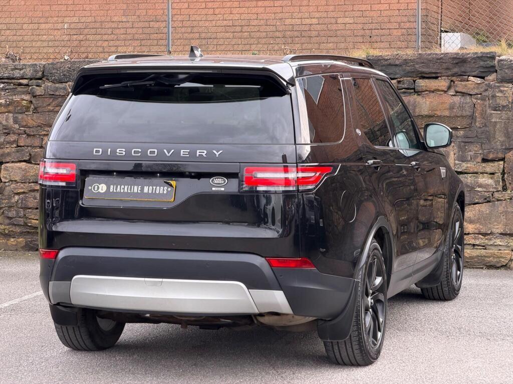 Land Rover Discovery view 7