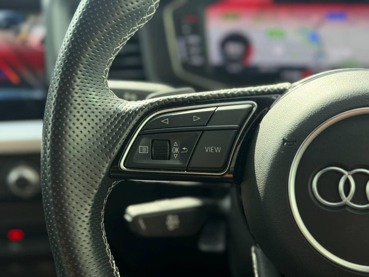 Audi A1 view 27