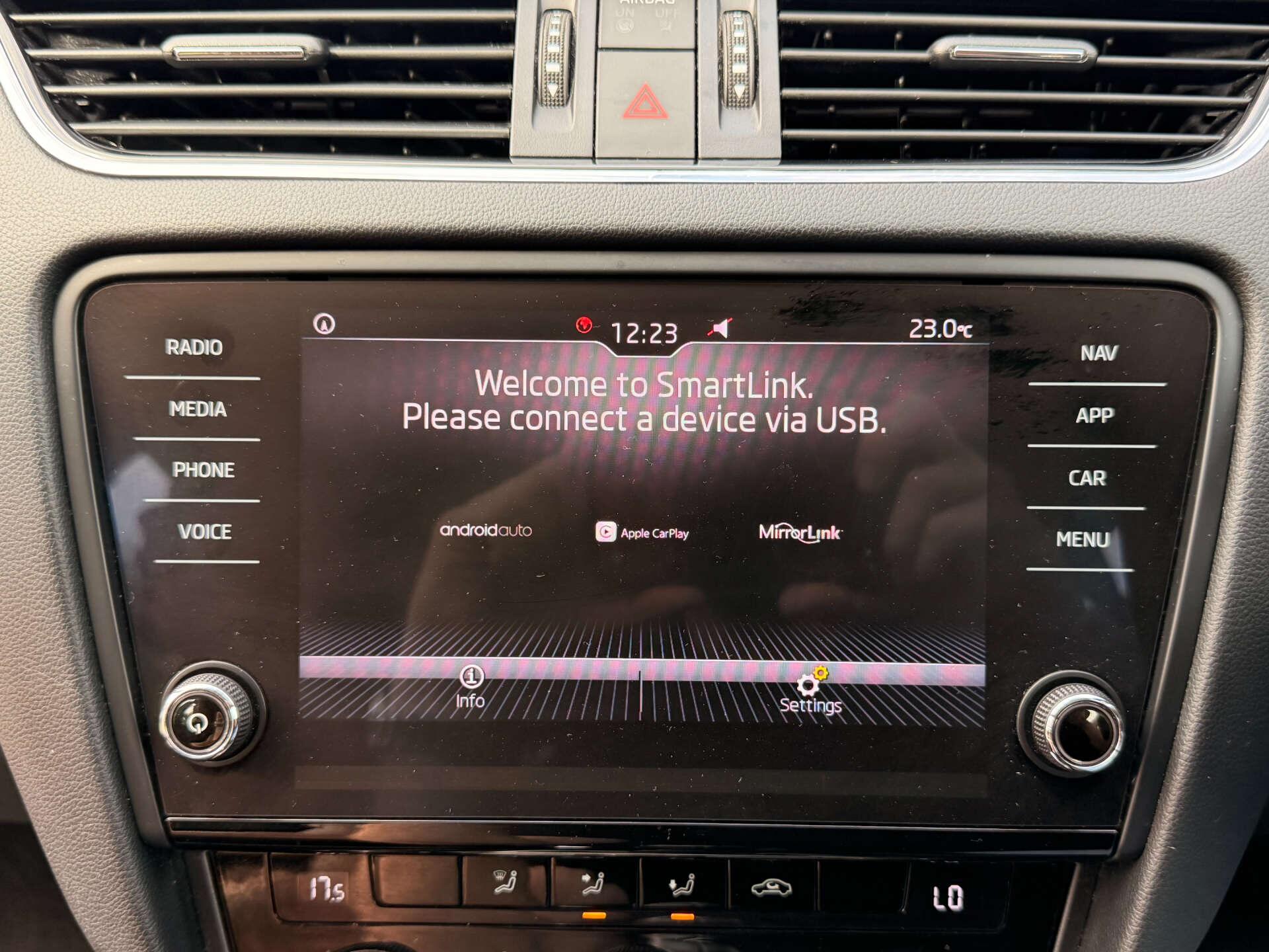 Skoda Octavia view 16