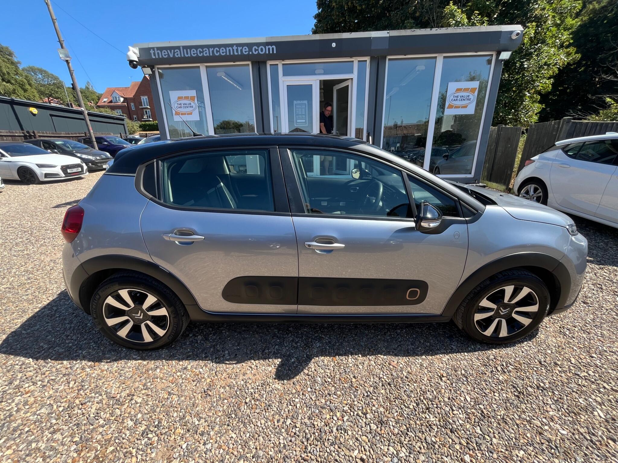 Citroen C3 view 3