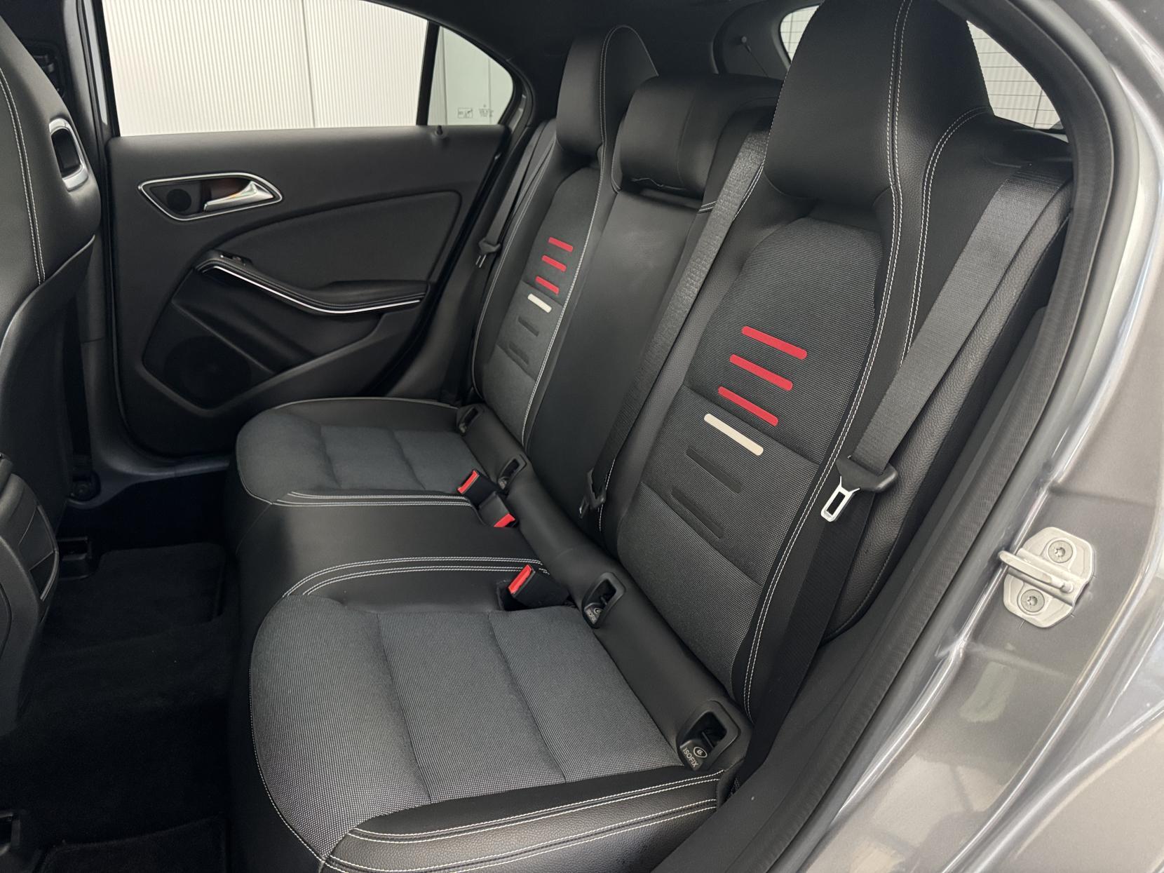 Mercedes-Benz A-Class view 63