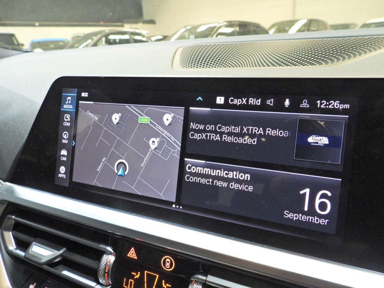 BMW 3 Series view 41