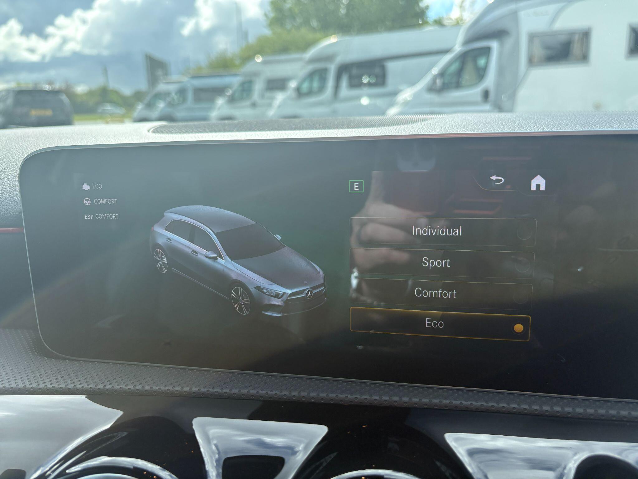 Mercedes-Benz A-Class view 37