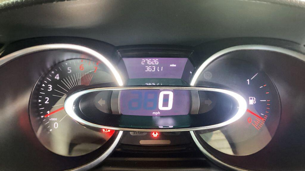 Renault Clio view 10
