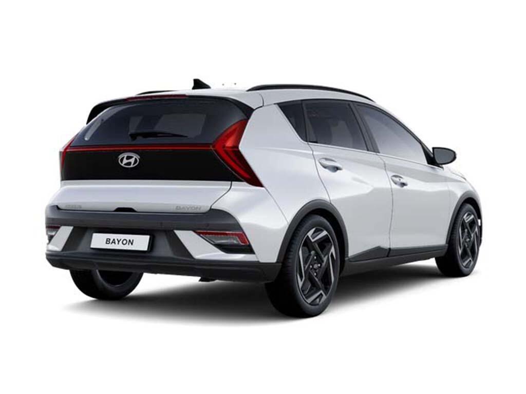 Hyundai Bayon view 5