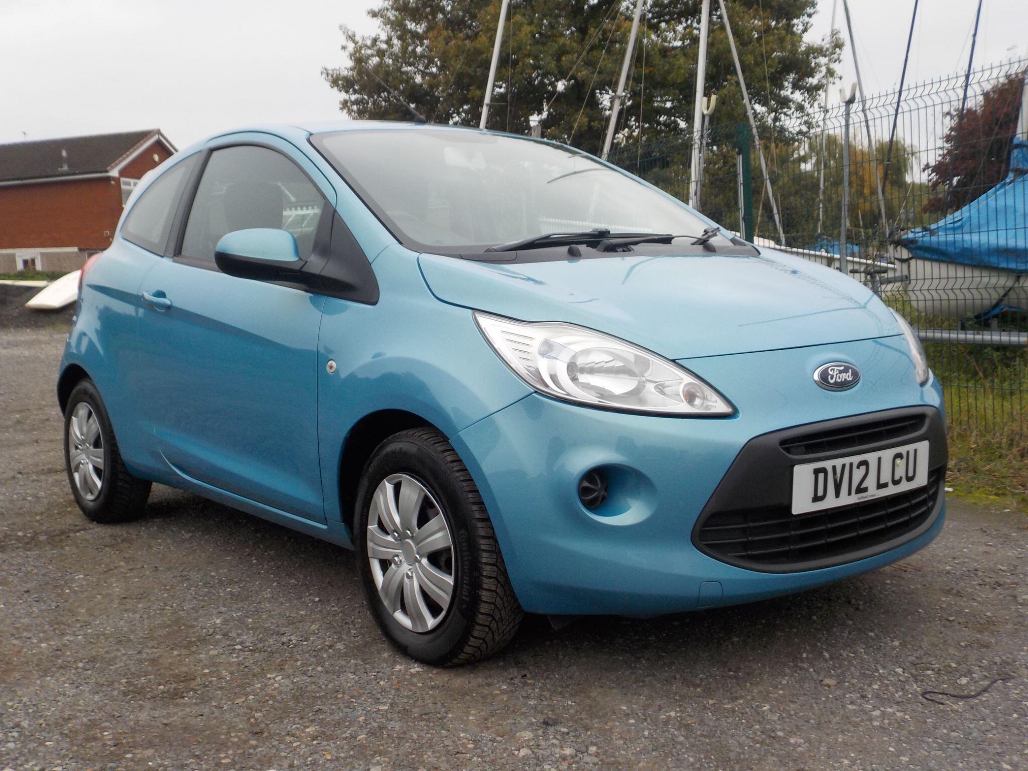 Ford Ka 1.2 Edge Euro 5 (s/s) 3dr