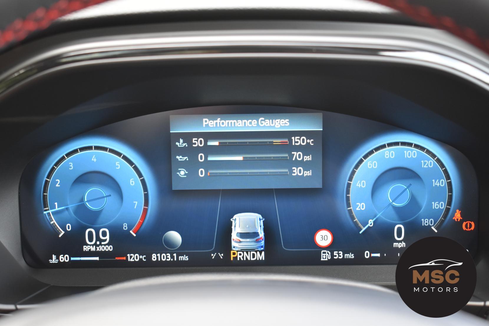 Ford Focus view 59