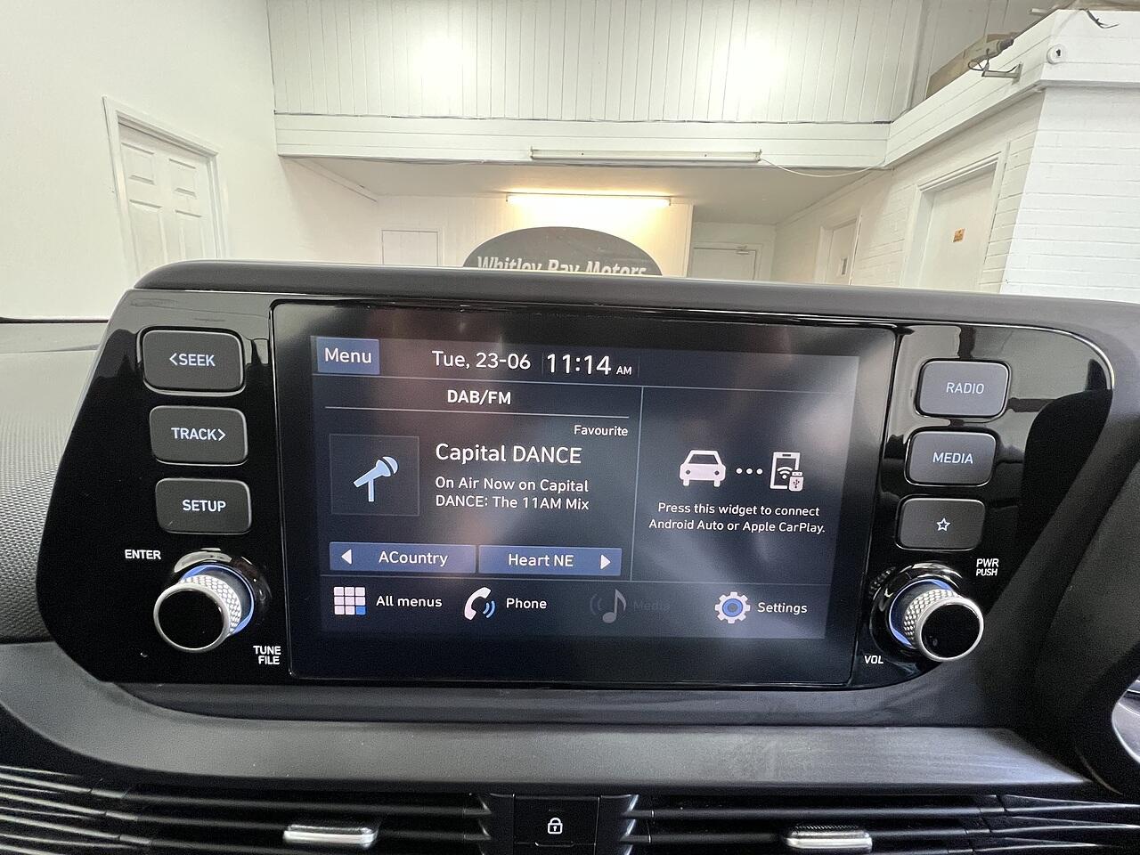 Hyundai I20 view 10