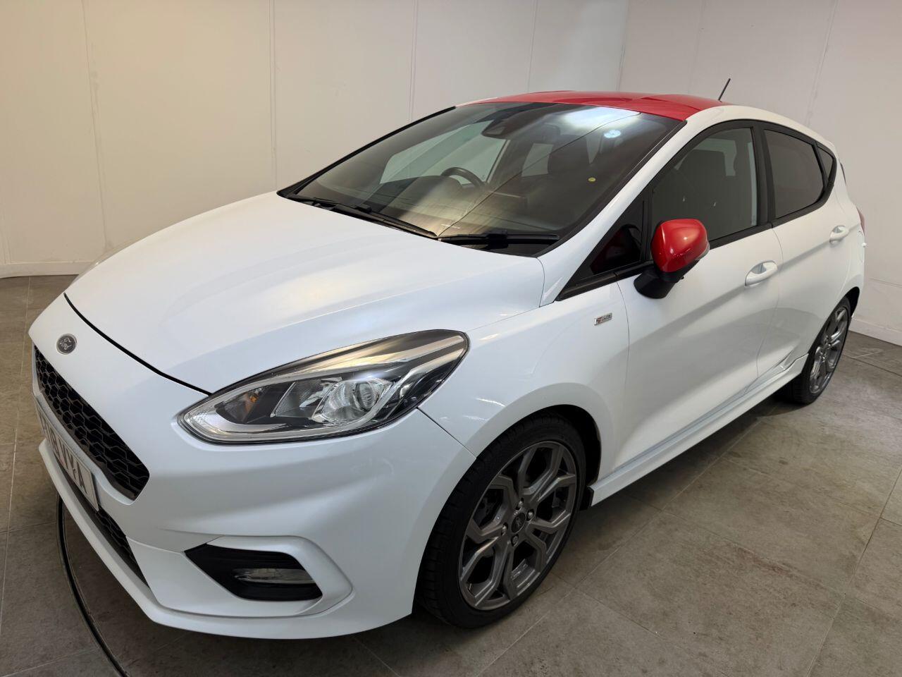 Ford Fiesta view 54