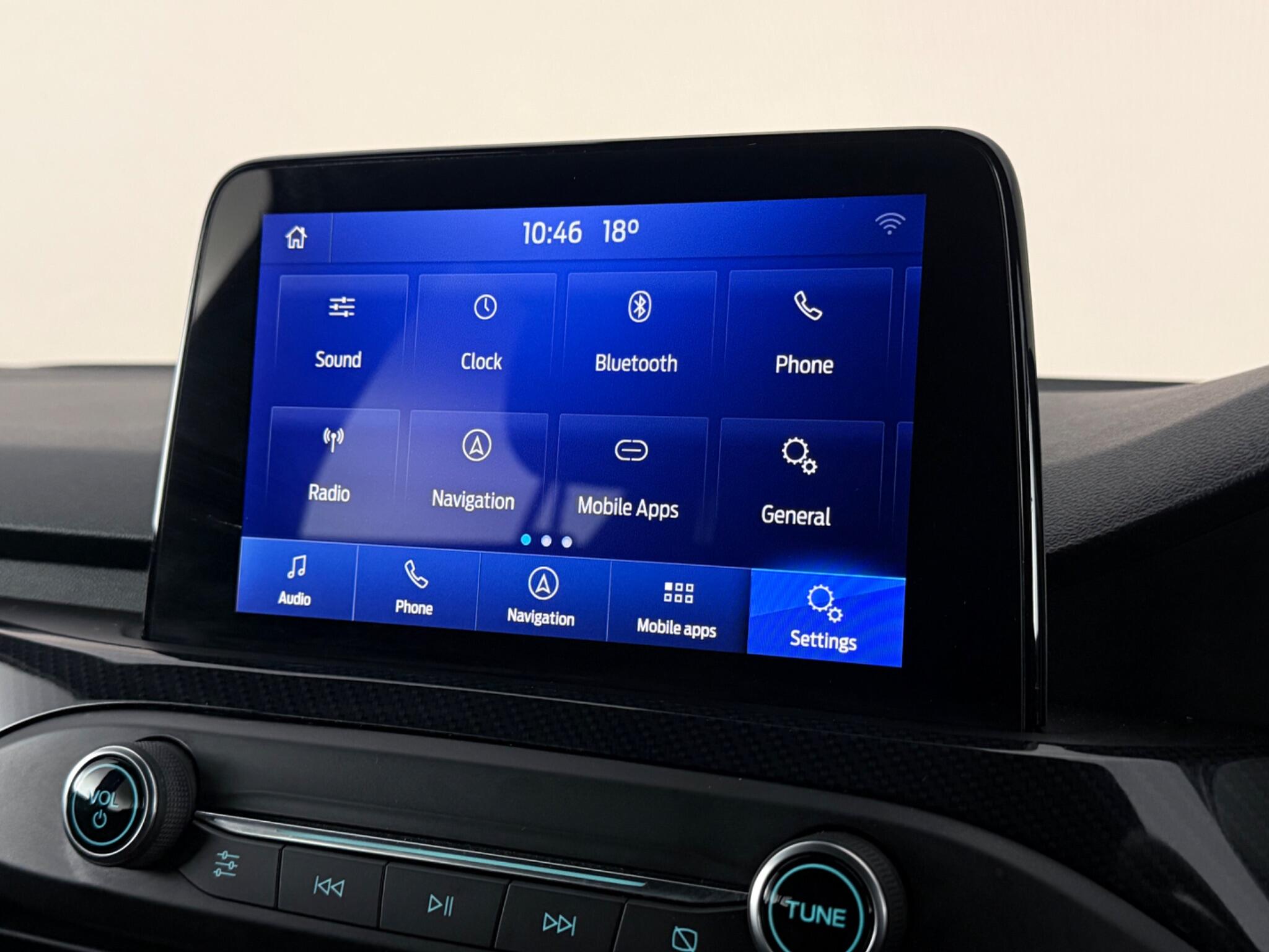 Ford Focus view 29
