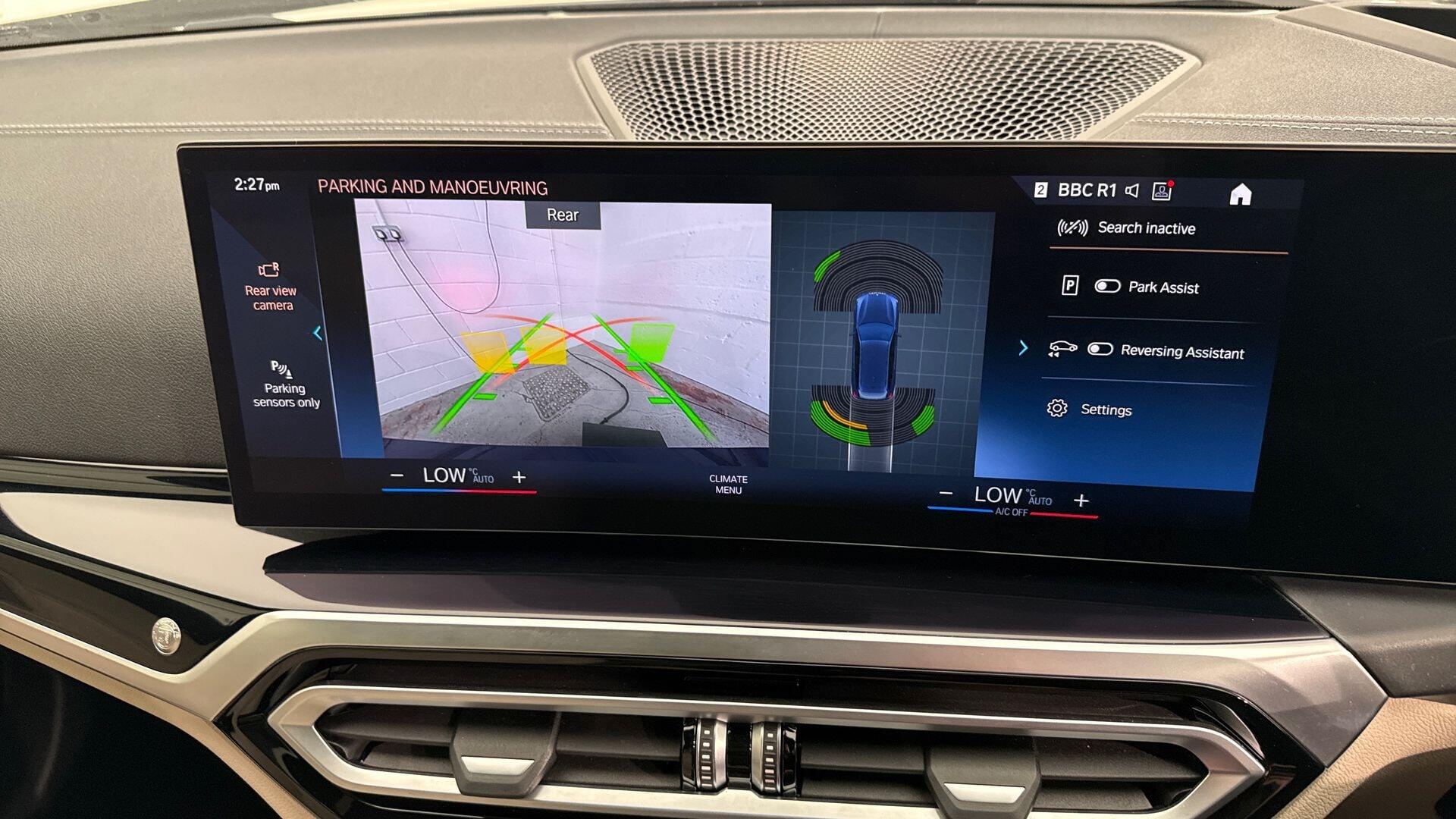 BMW Alpina D3 view 32