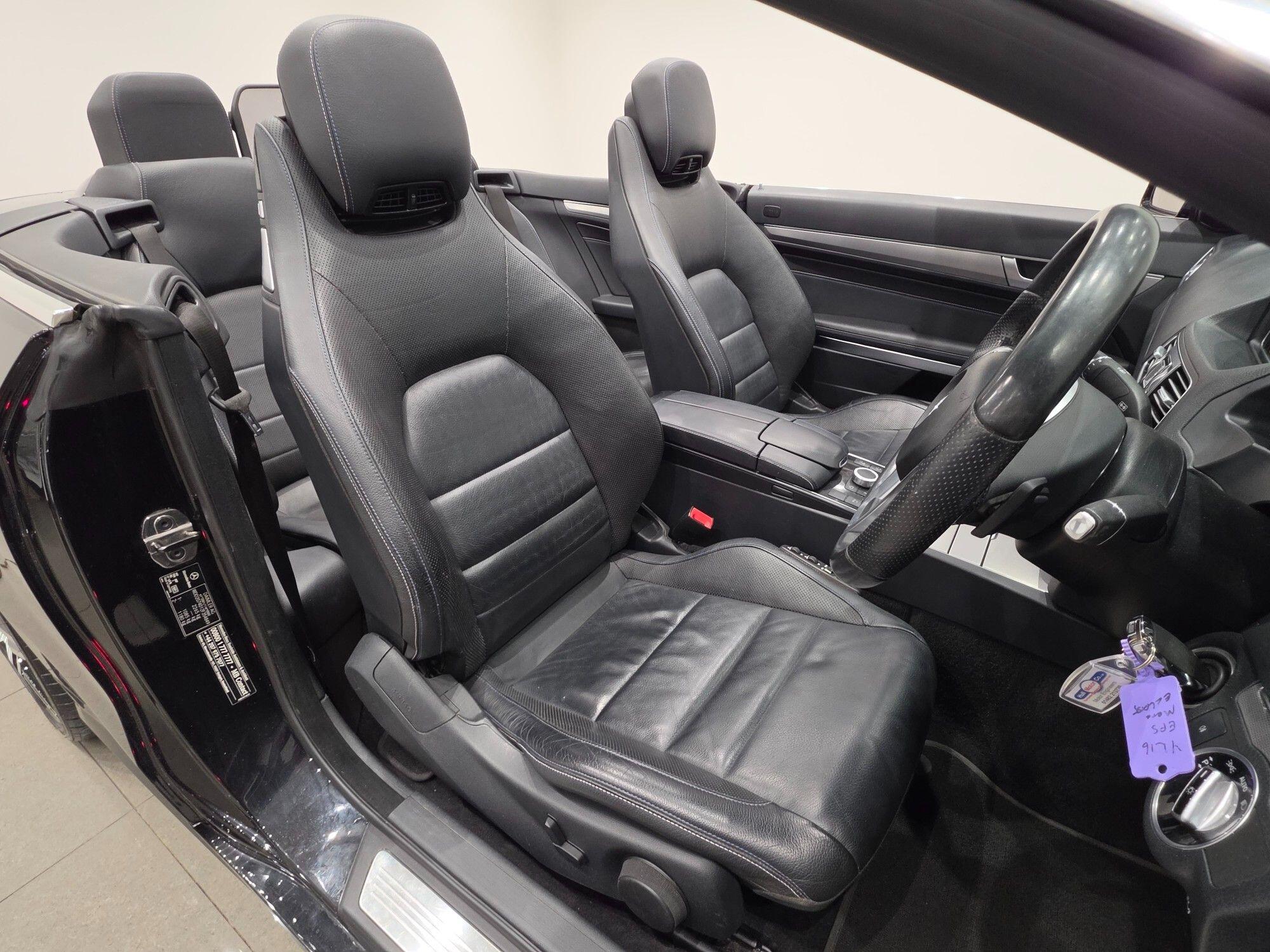 Mercedes-Benz E-Class view 83