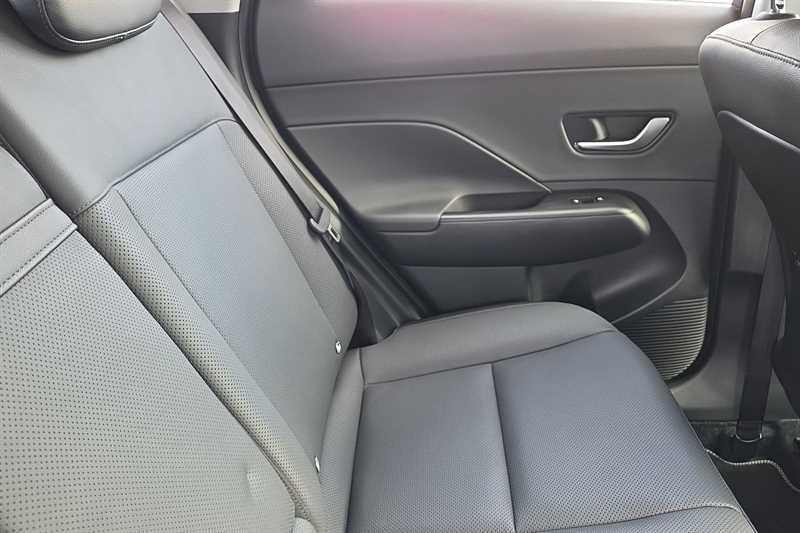 Hyundai Kona view 28