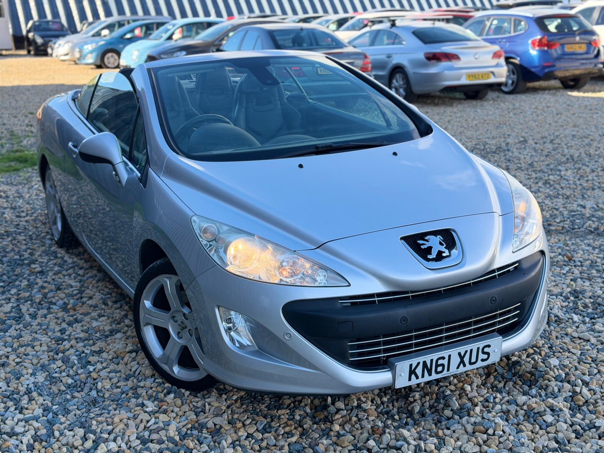 Peugeot 308 CC