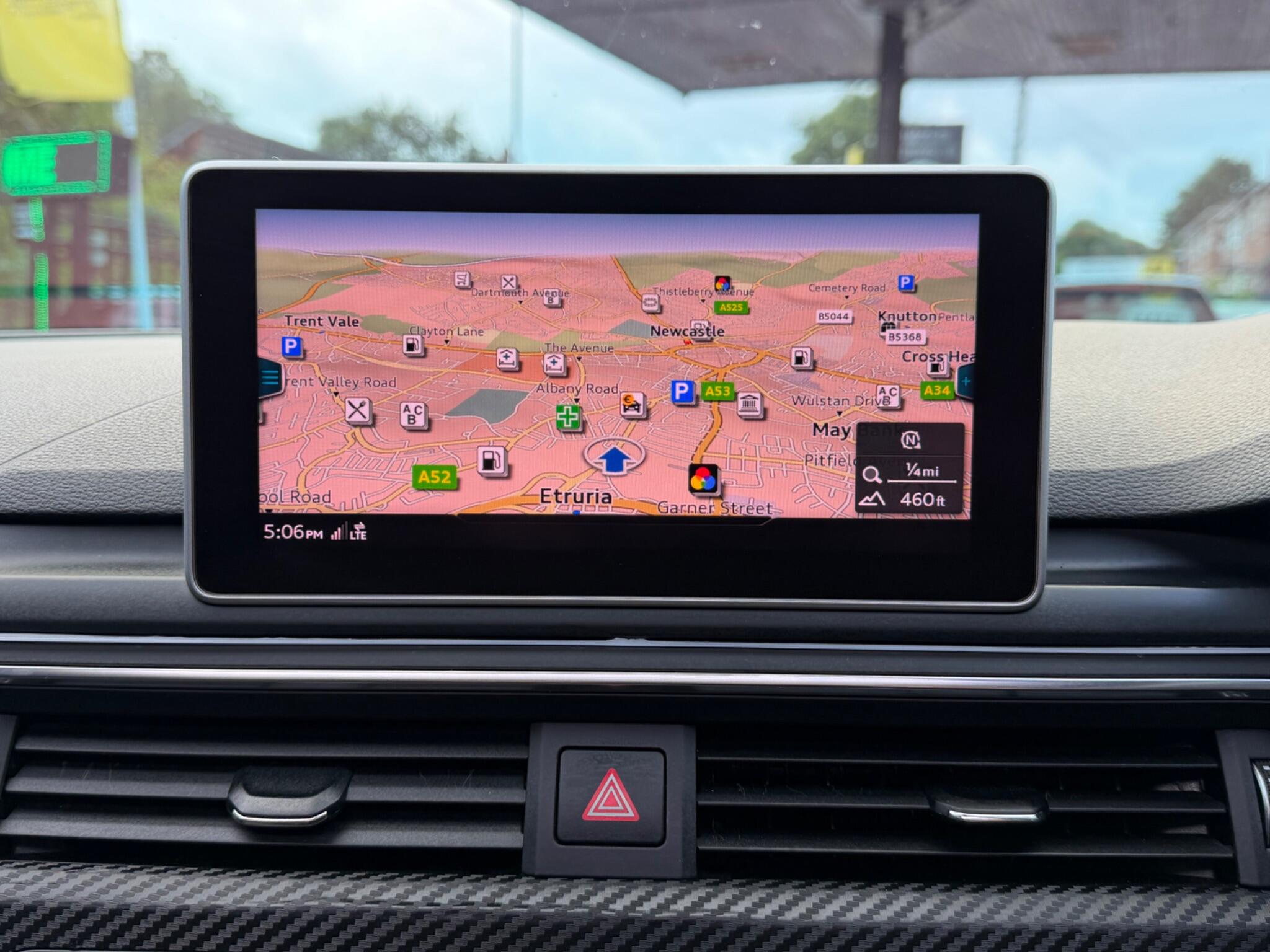 Audi A5 view 67