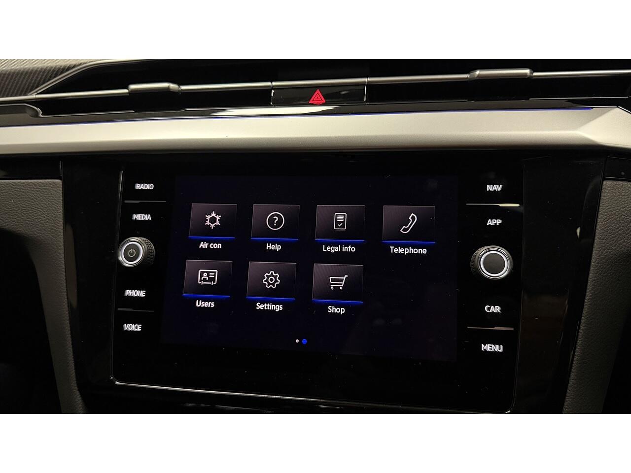 Volkswagen Arteon view 27