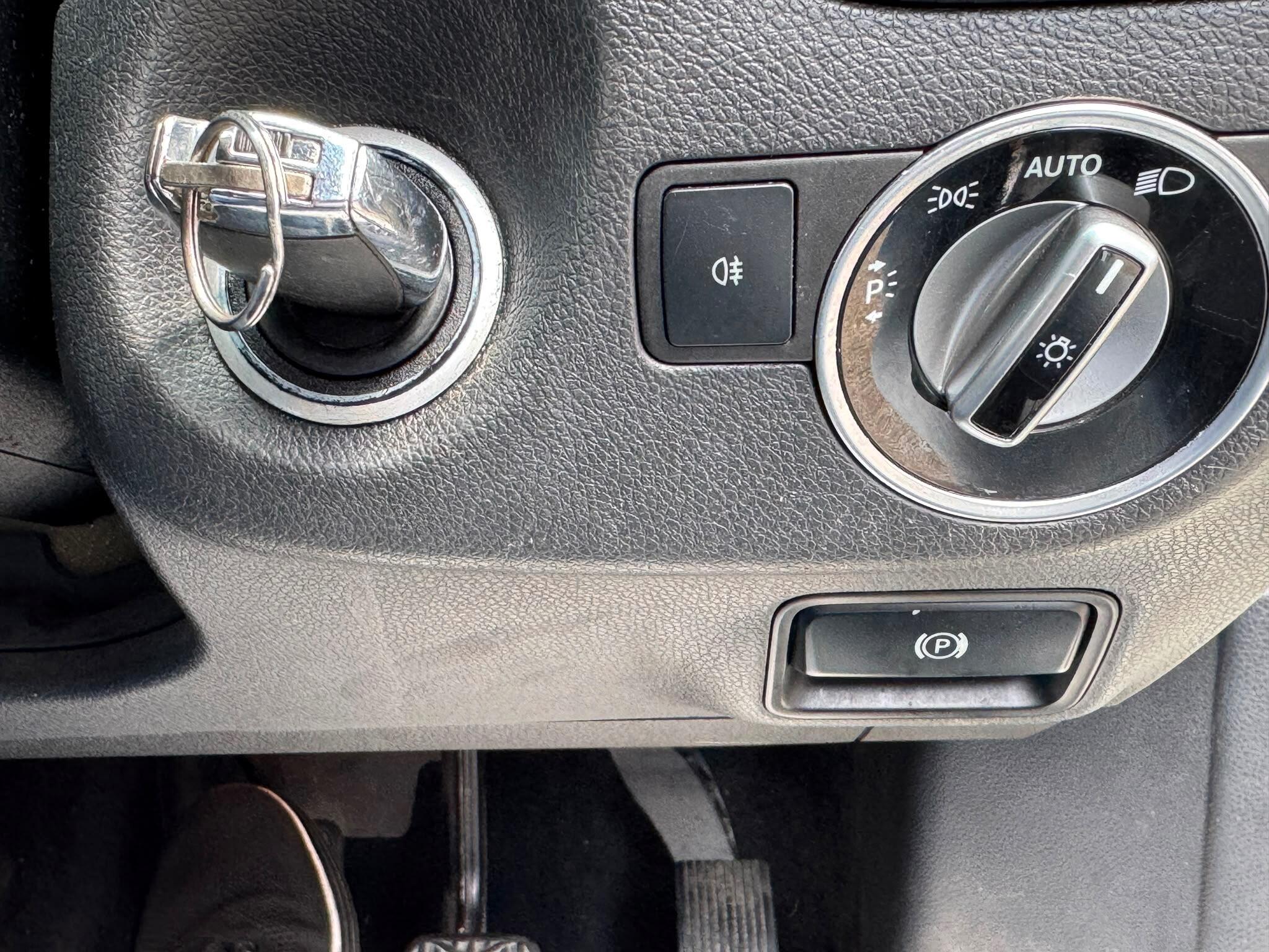 Mercedes-Benz A Class view 26