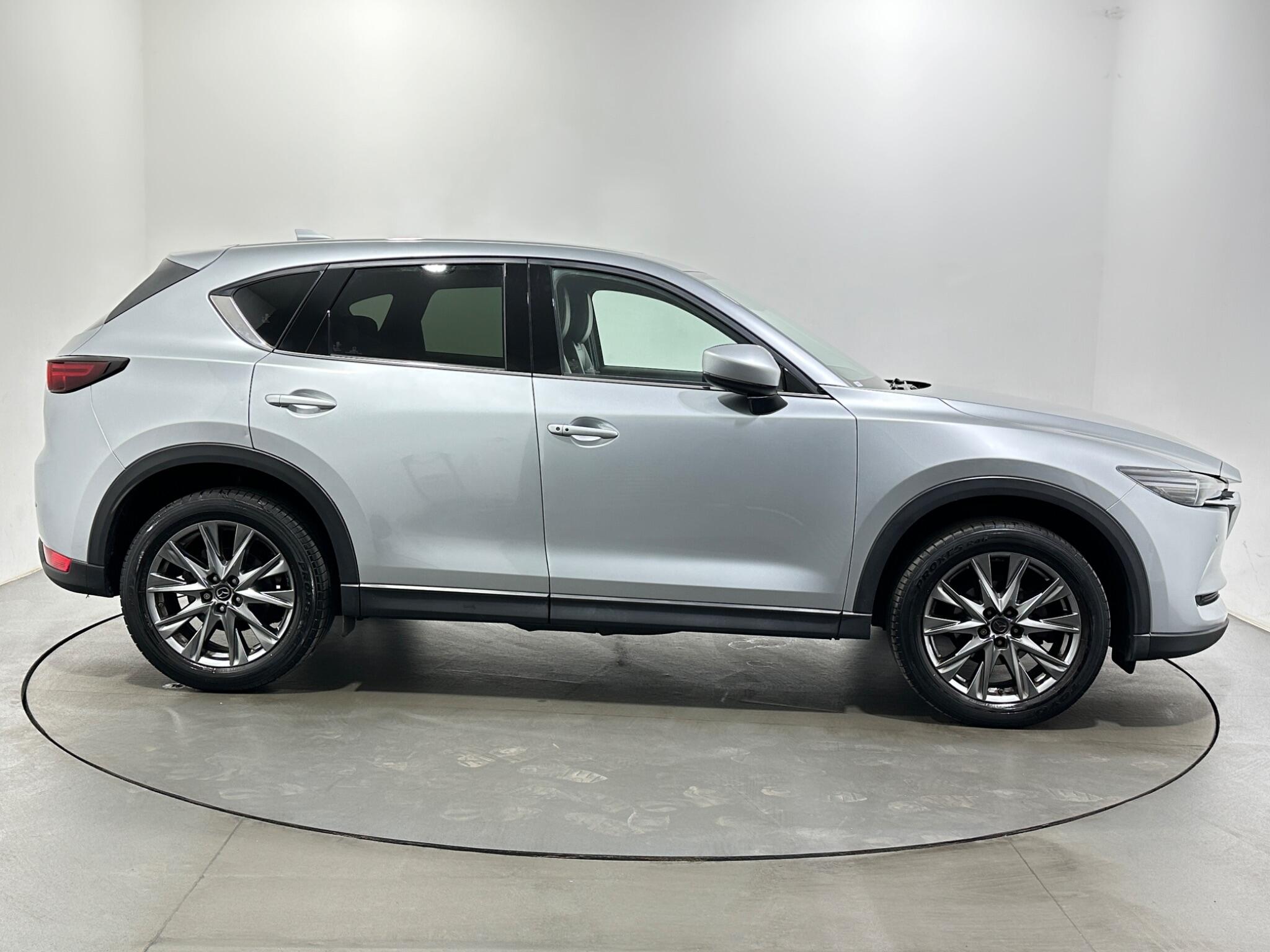 Mazda CX-5 view 9
