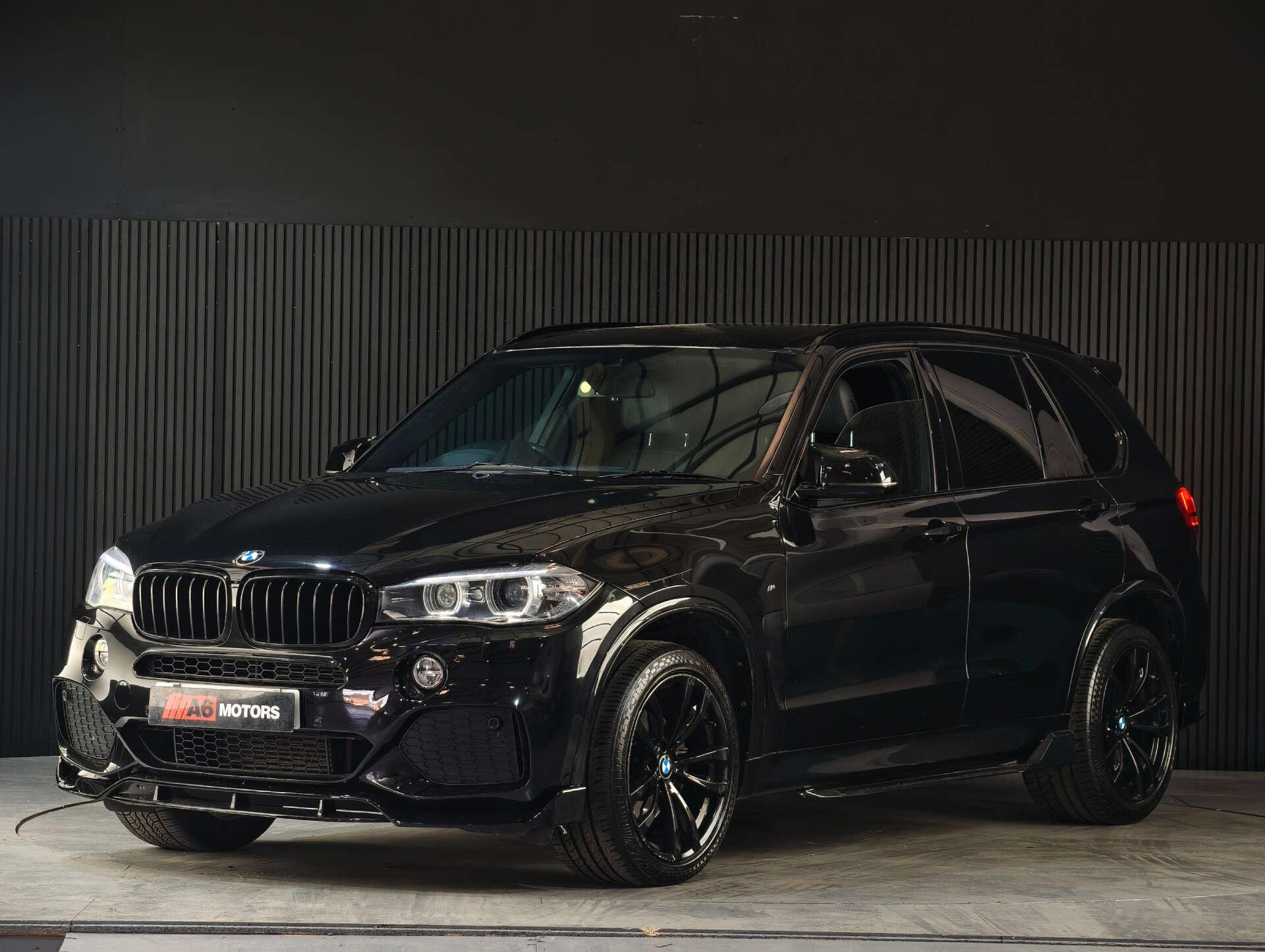 BMW X5 X5 view 13
