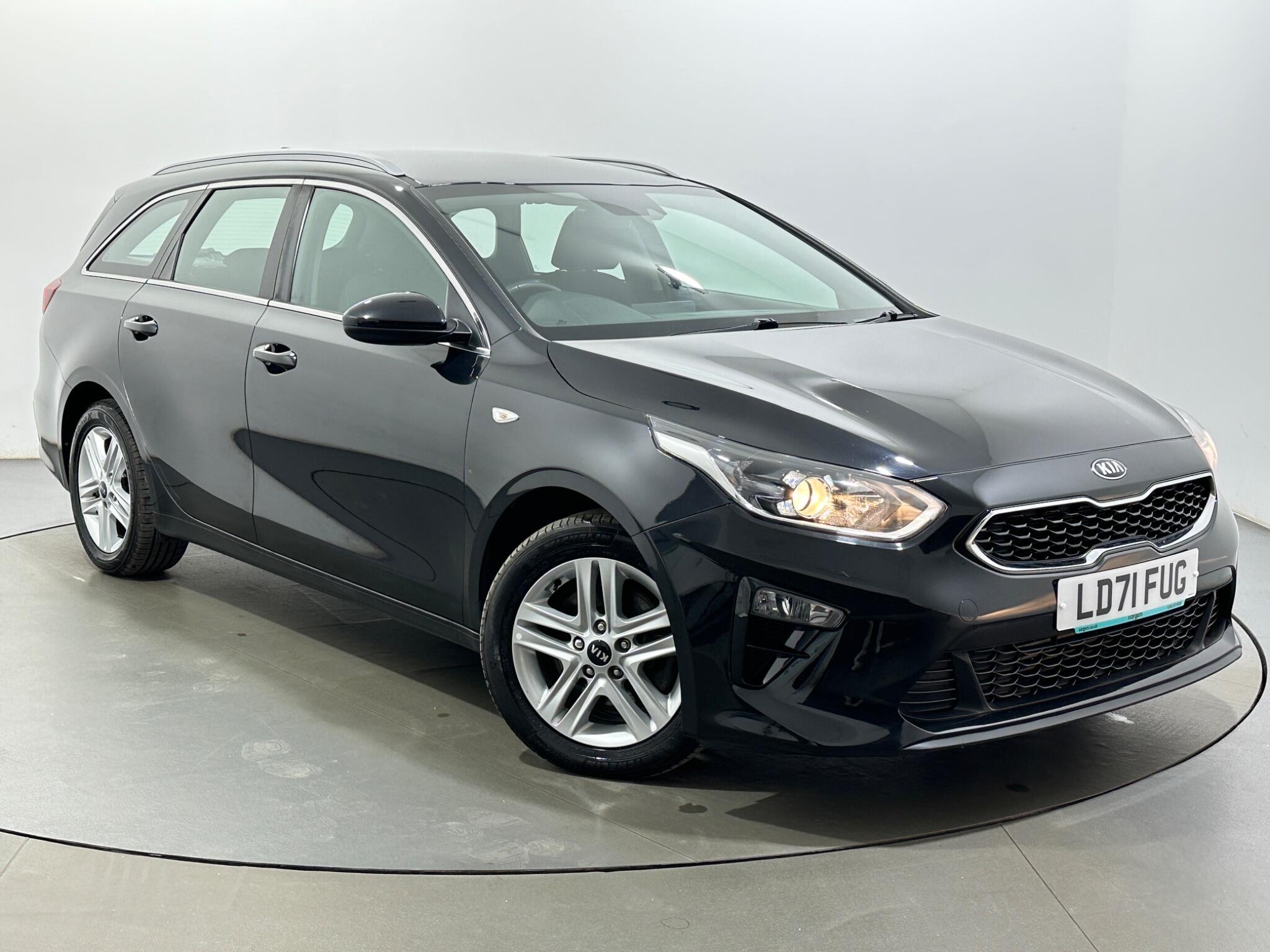 Kia Ceed view 53