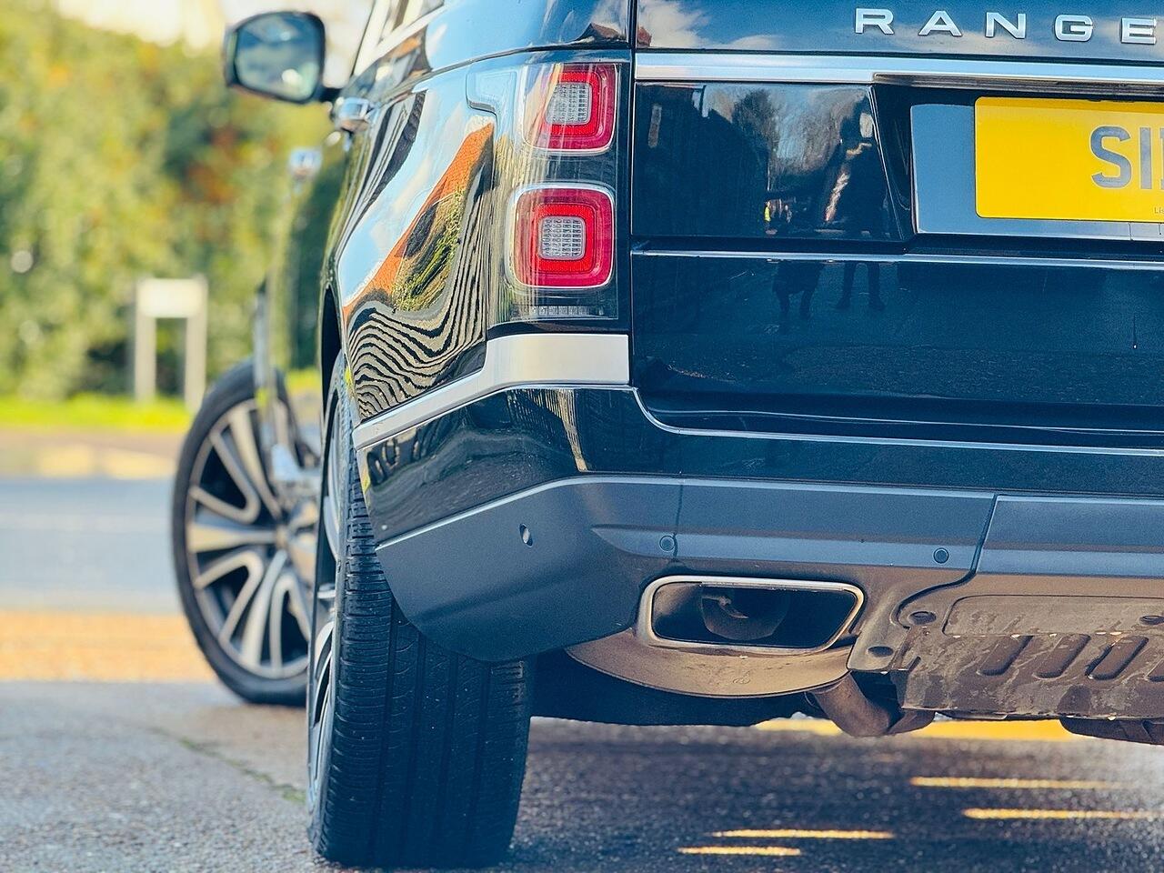 Land Rover Range Rover view 47