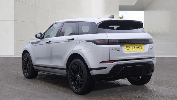 Land Rover Range Rover Evoque view 4