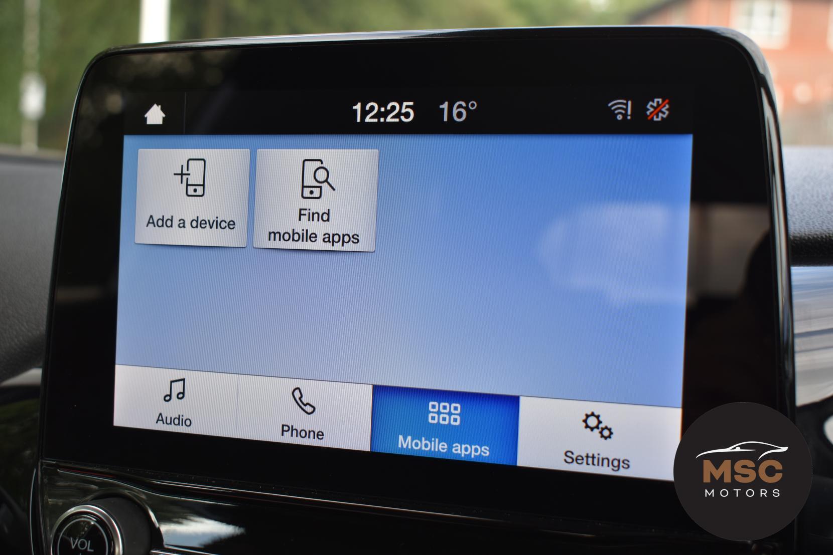 Ford Fiesta view 47