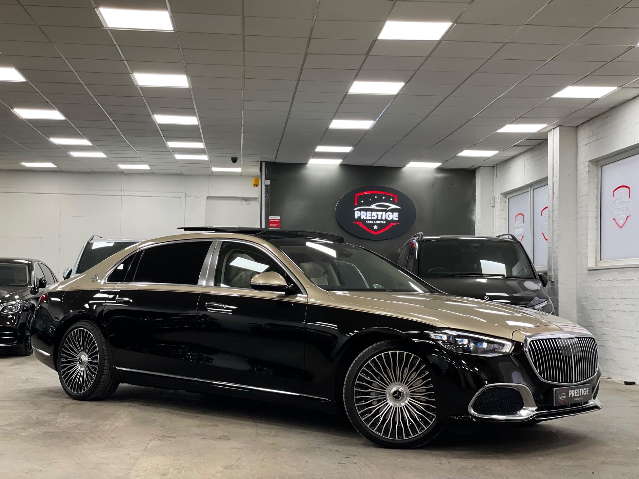Mercedes-Benz S-Class view 6