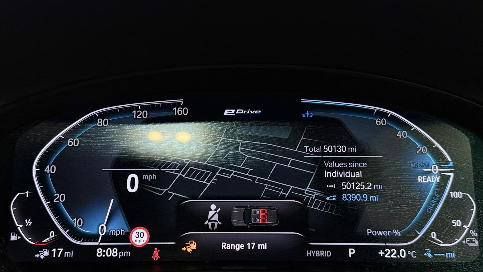 BMW X3 view 14