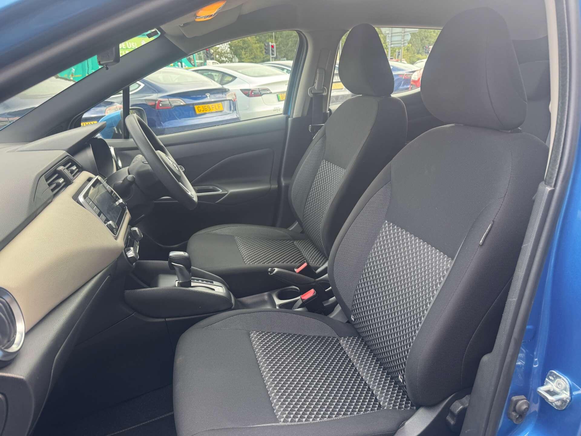 Nissan Micra view 16