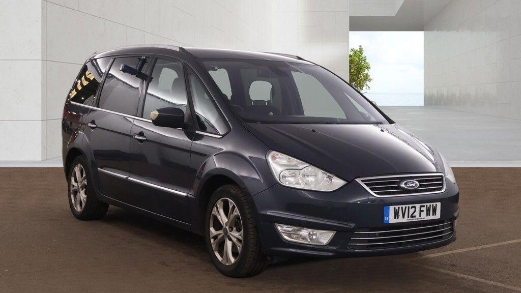 Ford Galaxy