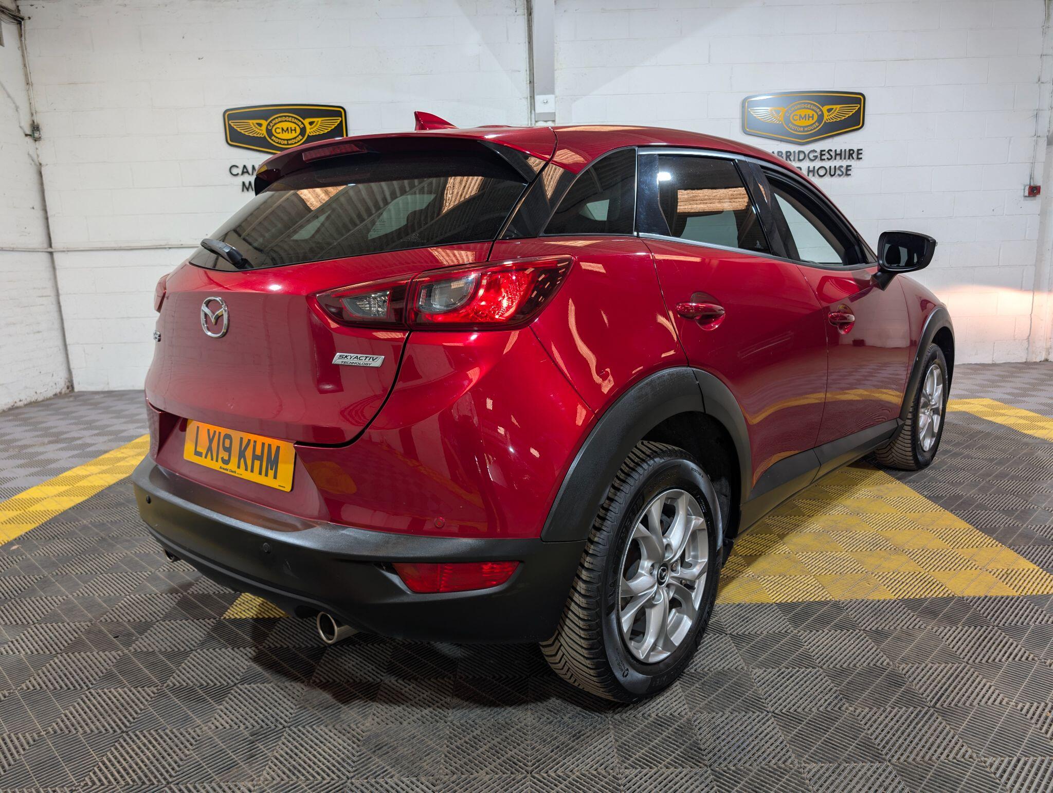 Mazda Skyactiv-G view 4
