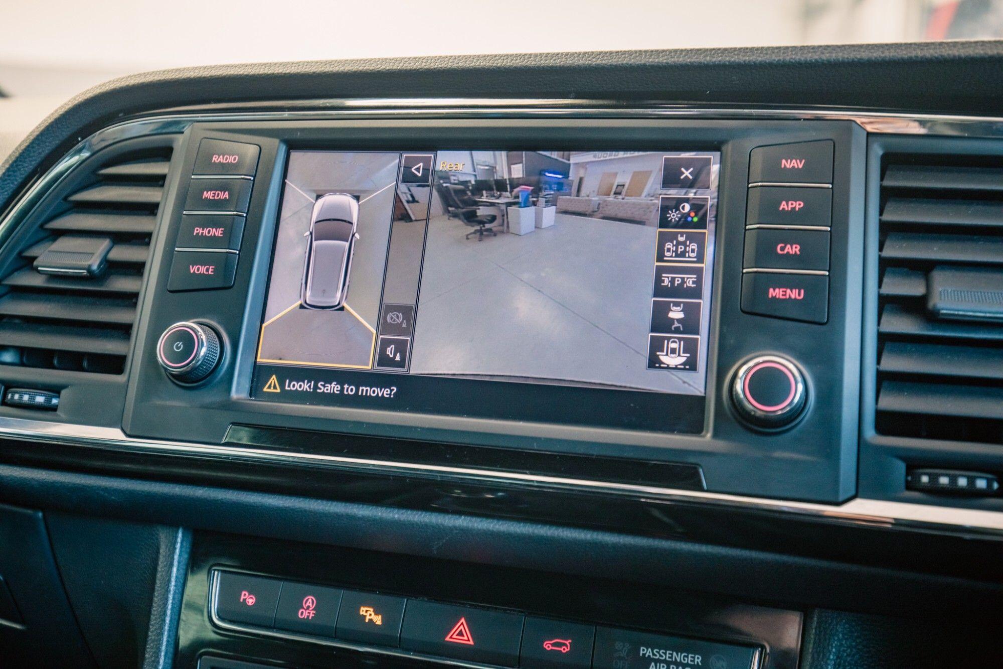 Seat Ateca view 18