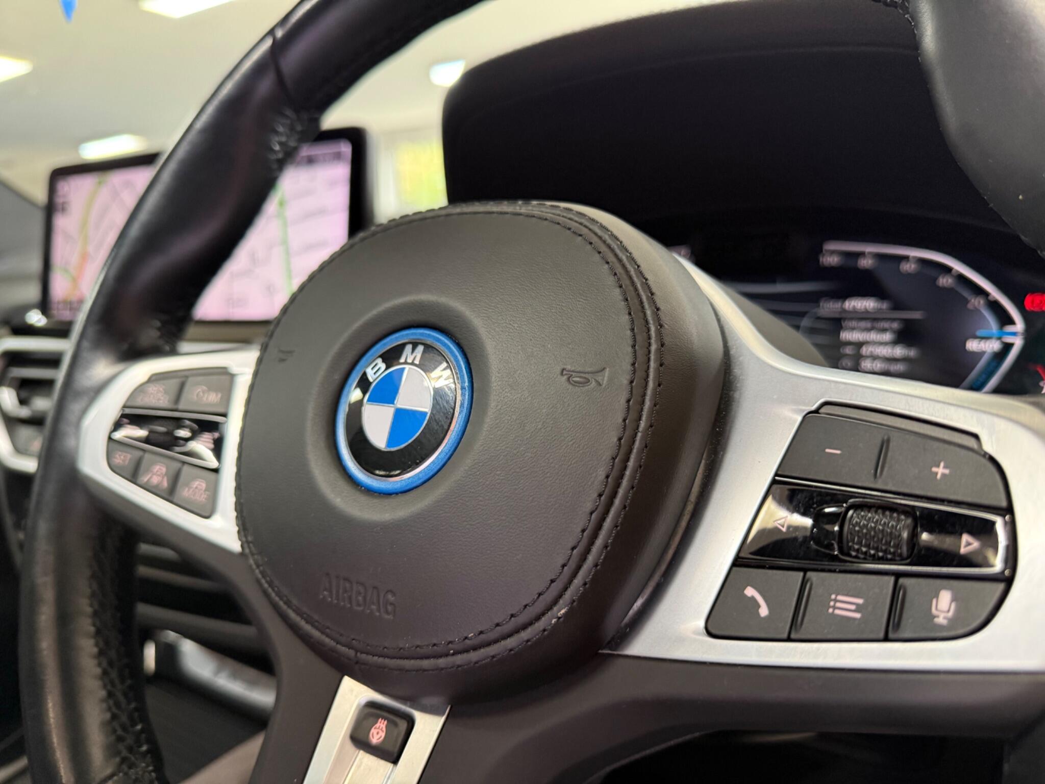 BMW Ix3 view 19