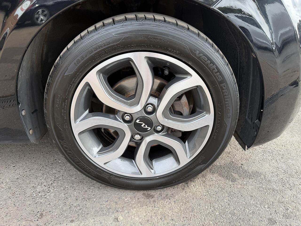 Kia Picanto view 25