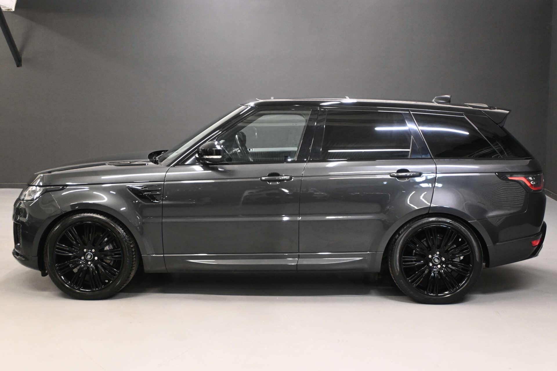 Land Rover Range Rover Sport view 21