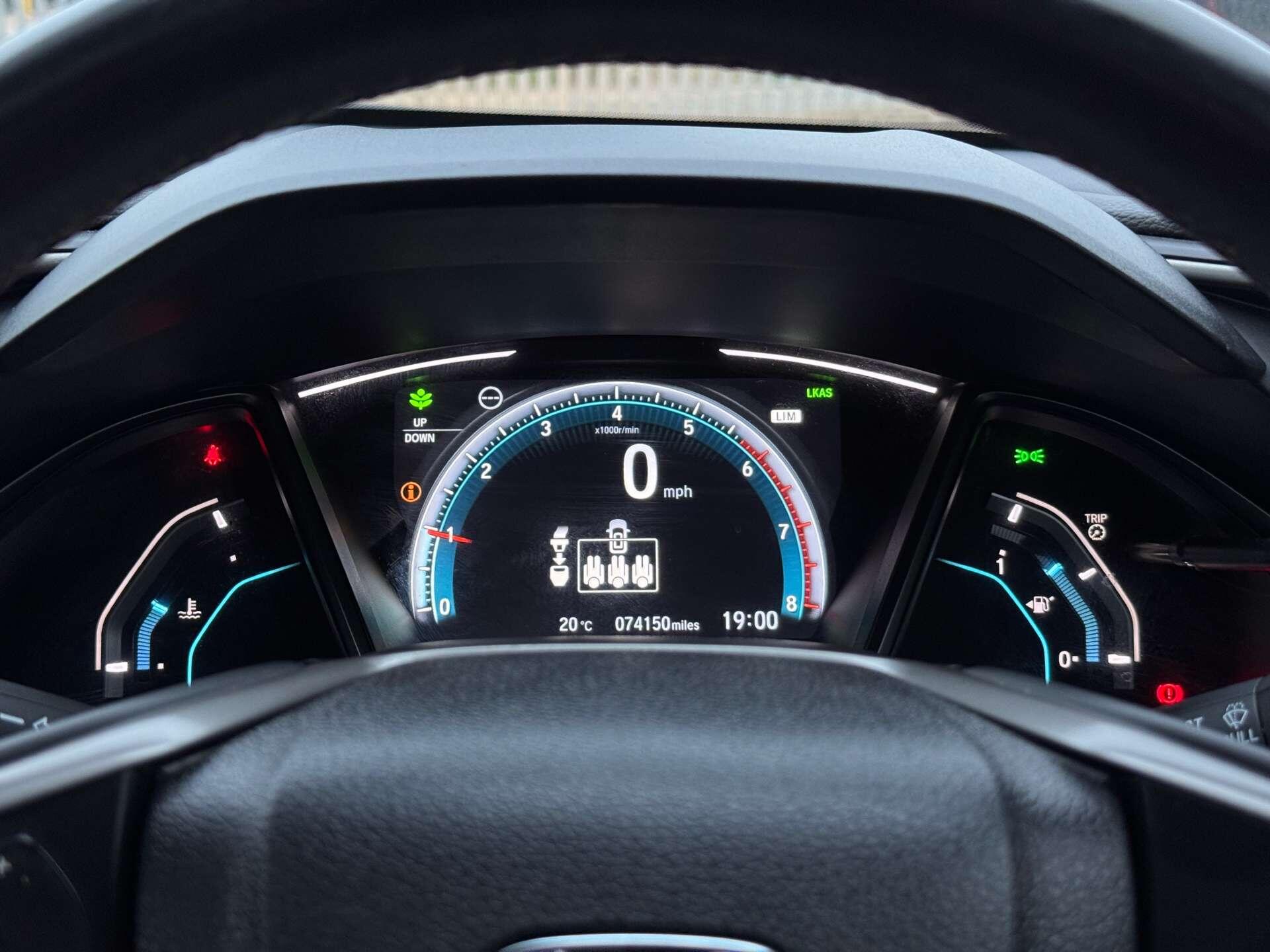 Honda Civic view 52