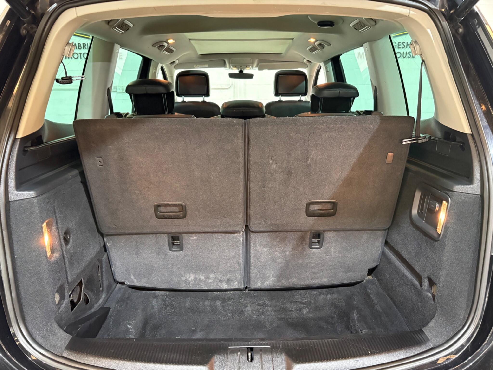 Seat Alhambra view 65