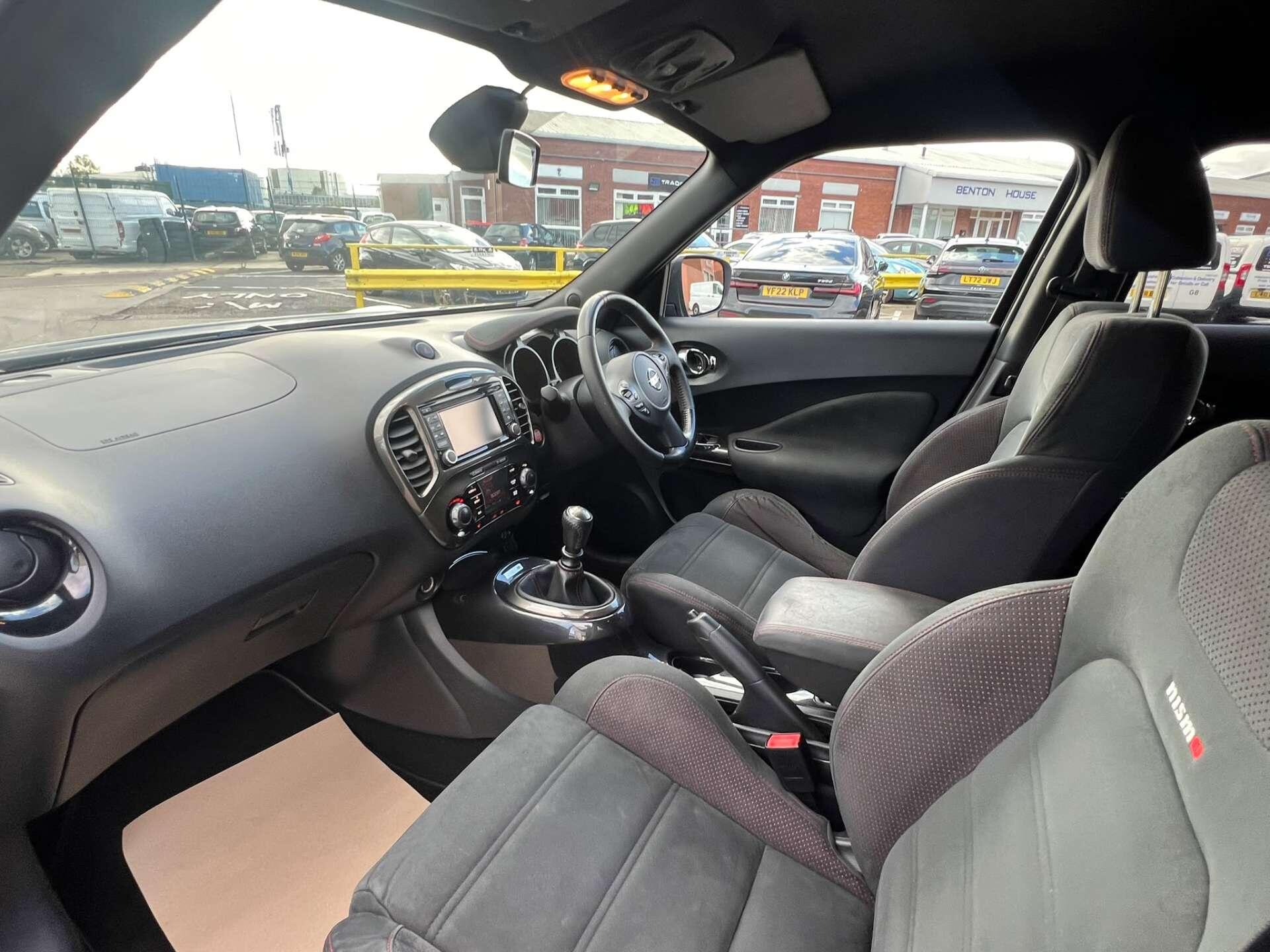 Nissan Juke view 43