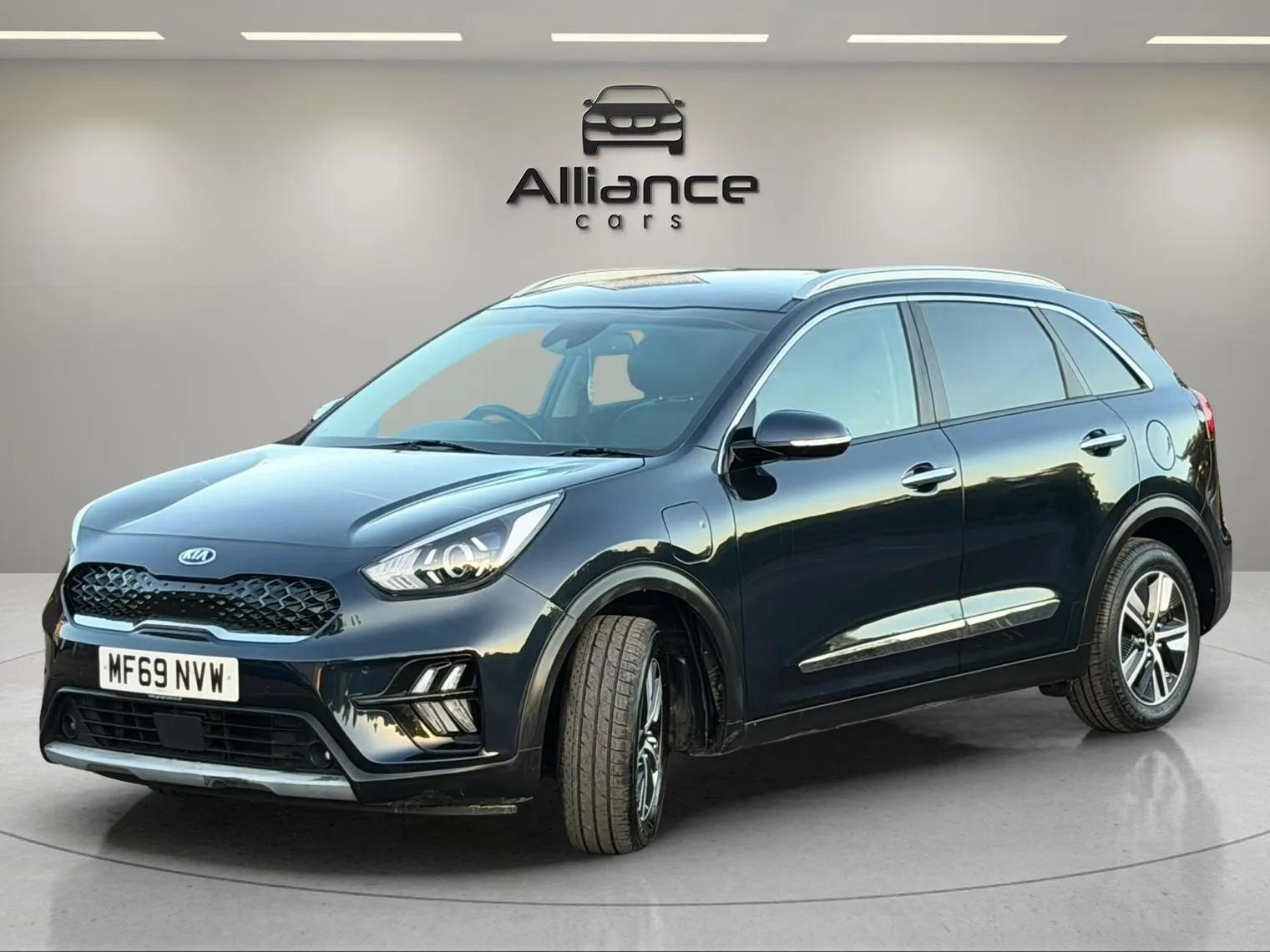 Kia Niro view 16