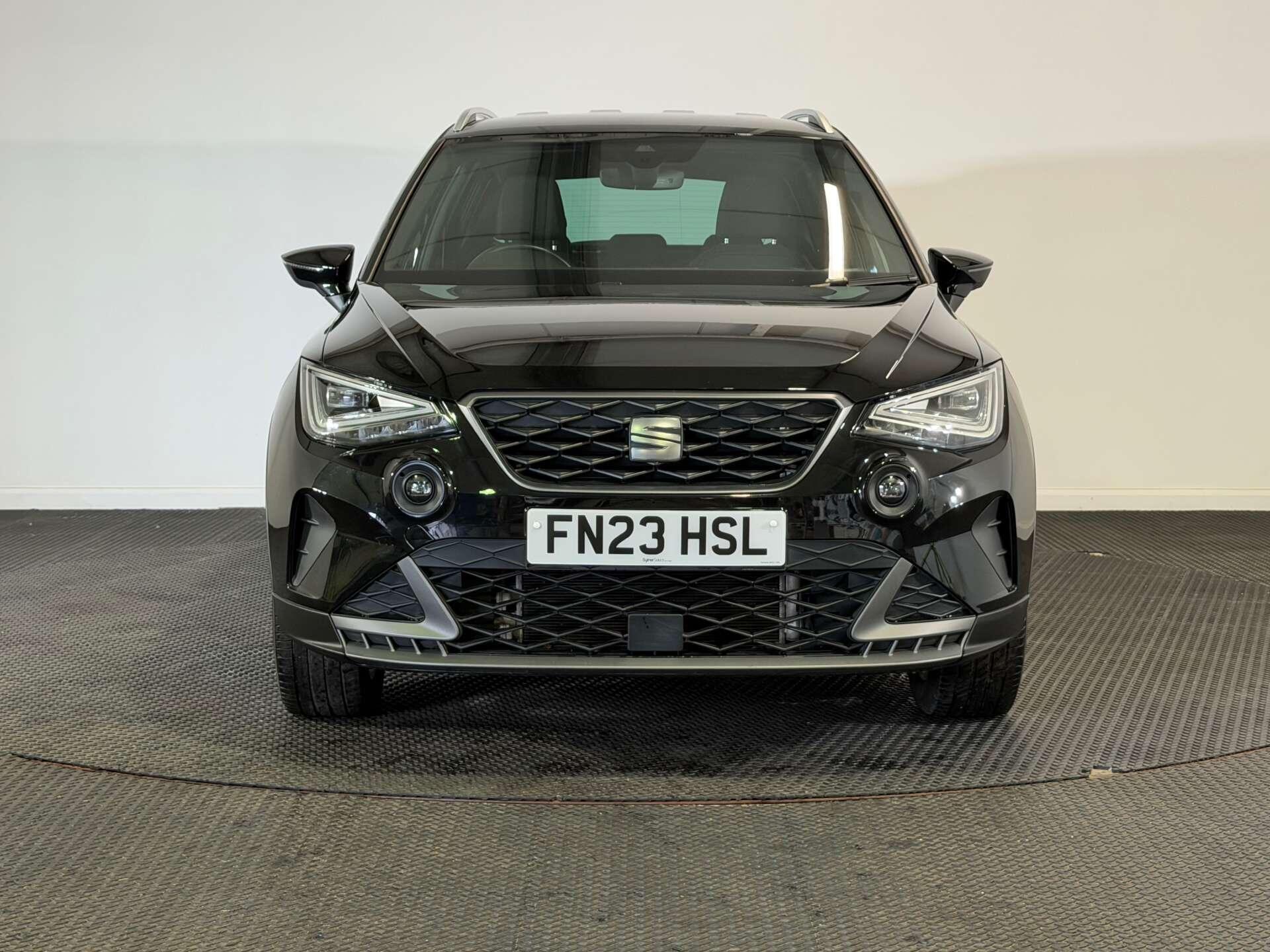 SEAT Arona view 2