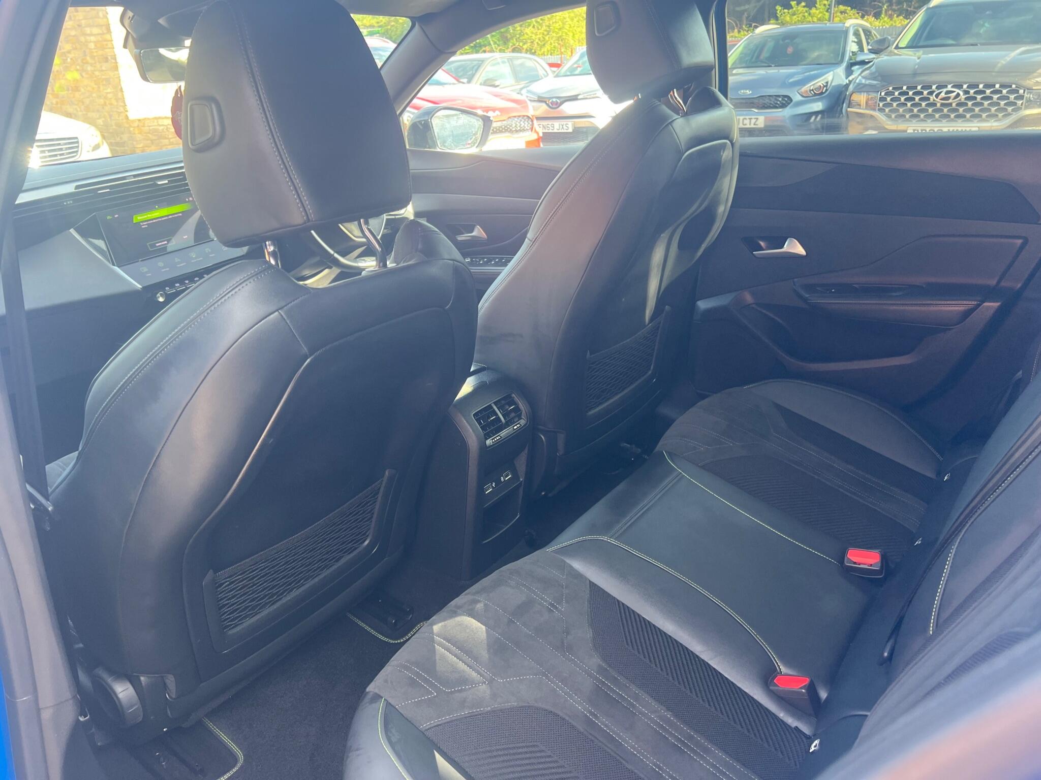 Peugeot 308 view 20