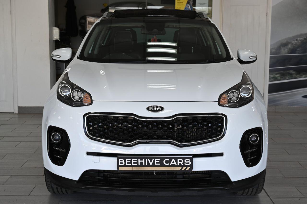 Kia Sportage view 6