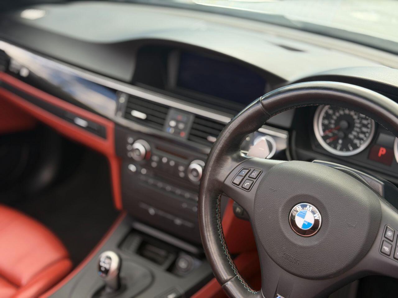 BMW M3 view 31