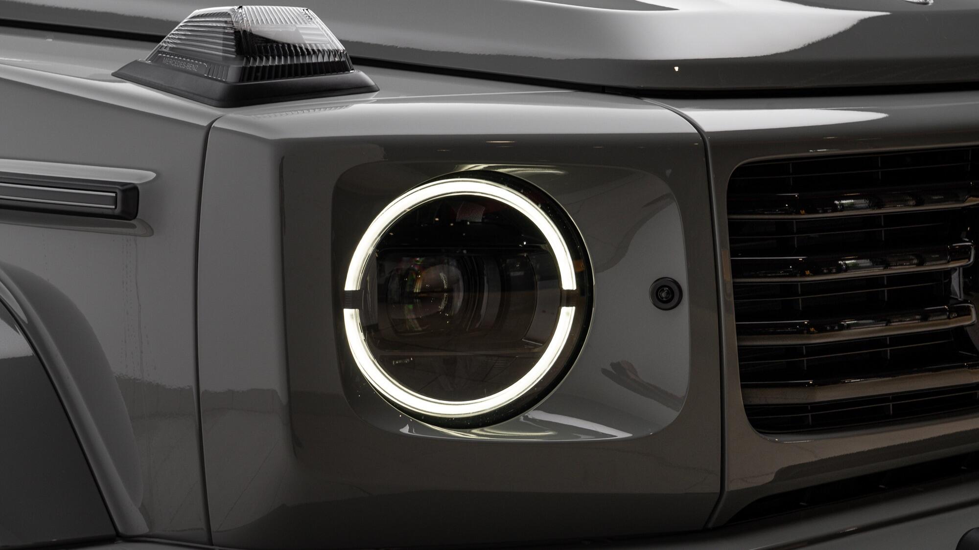 Mercedes-Benz G Class view 44